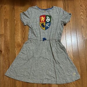 Harry Potter Grey Dress mini Boden